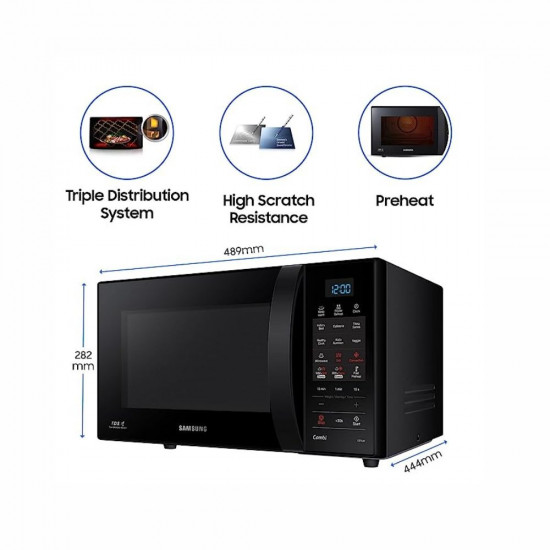 Samsung 21 L Convection Microwave Oven