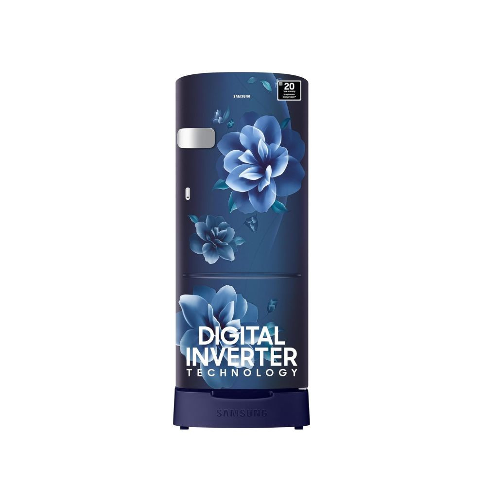 Samsung 223 L 3 Star Digital Inverter Direct-Cool Single Door Refrigerator