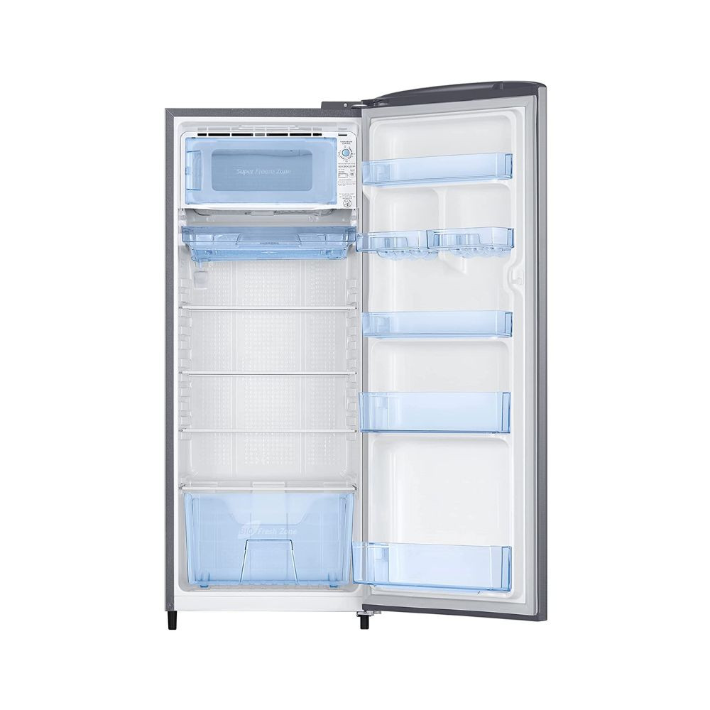 Samsung 223 L 3 Star Inverter Direct-Cool Single Door Refrigerator