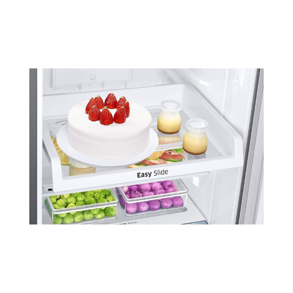 Samsung 236 L 2 Star Digital Inverter Frost Free Double Door Refrigerator