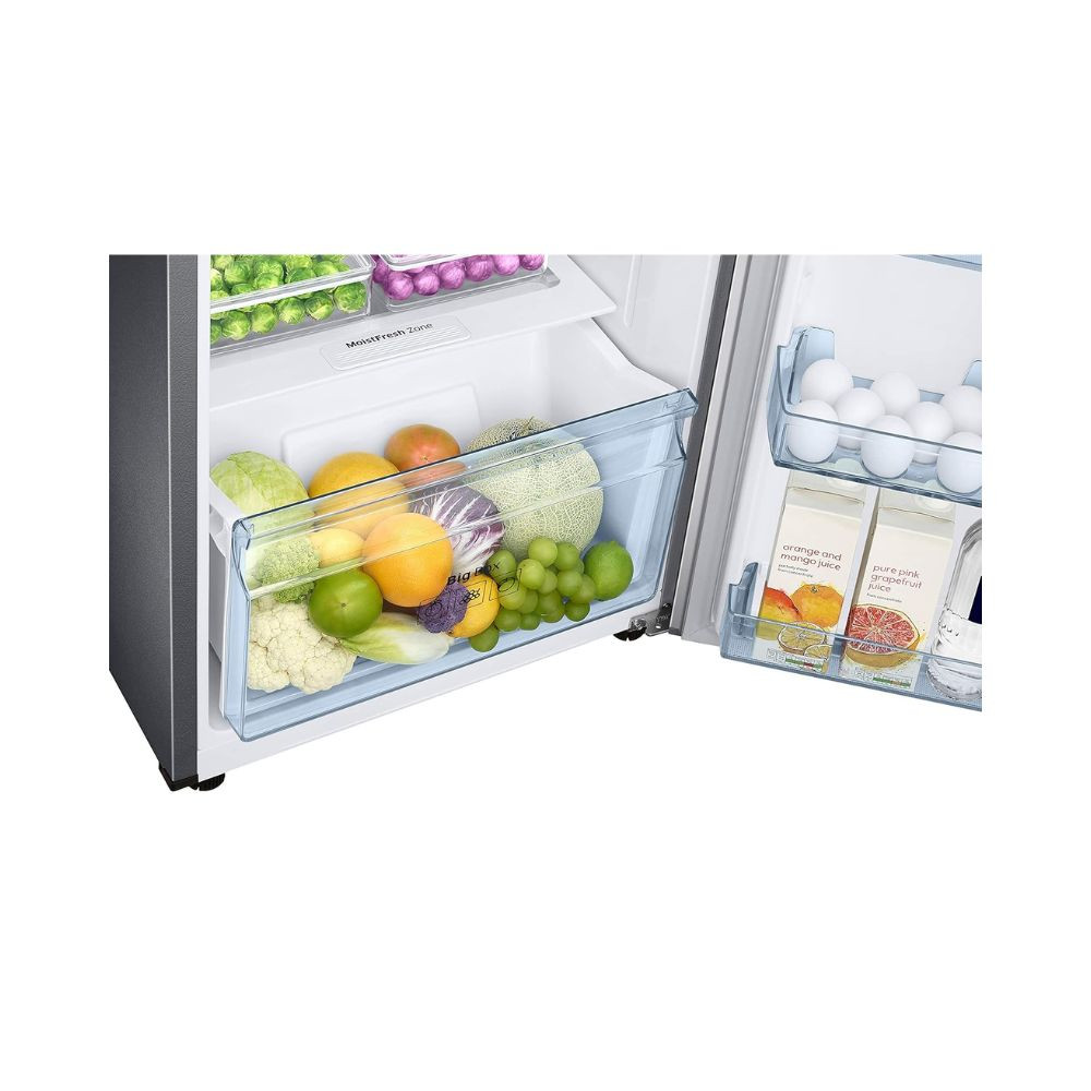 Samsung 236 L 2 Star Digital Inverter Frost Free Double Door Refrigerator