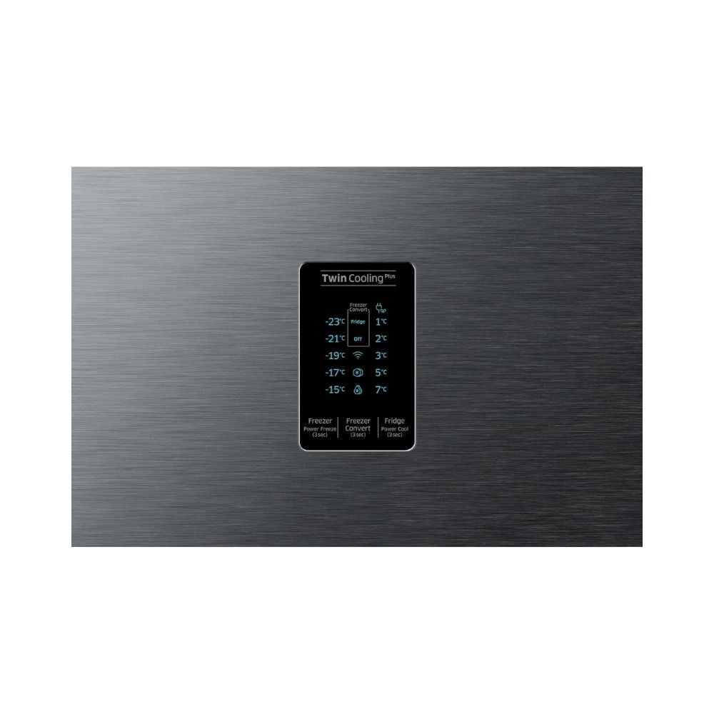 Samsung 236 L 3 Star Digital Inverter Frost Free Double Door Refrigerator