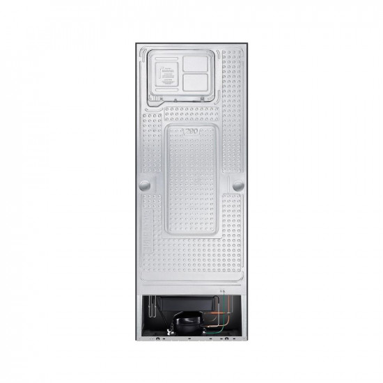 Samsung 301 L 2 Star Convertible 5In1, Digital Inverter Frost Free Double Door Refrigerator (RT34C4522B1/HL, Black Matt 2023 Model)