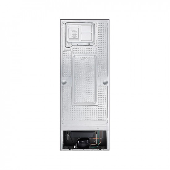 Samsung 363 L 2 Star Convertible 5In1, Digital Inverter with Display Frost Free Double Door Refrigerator (RT39C5532S8/HL, Silver, Elegant Inox 2023 Model)