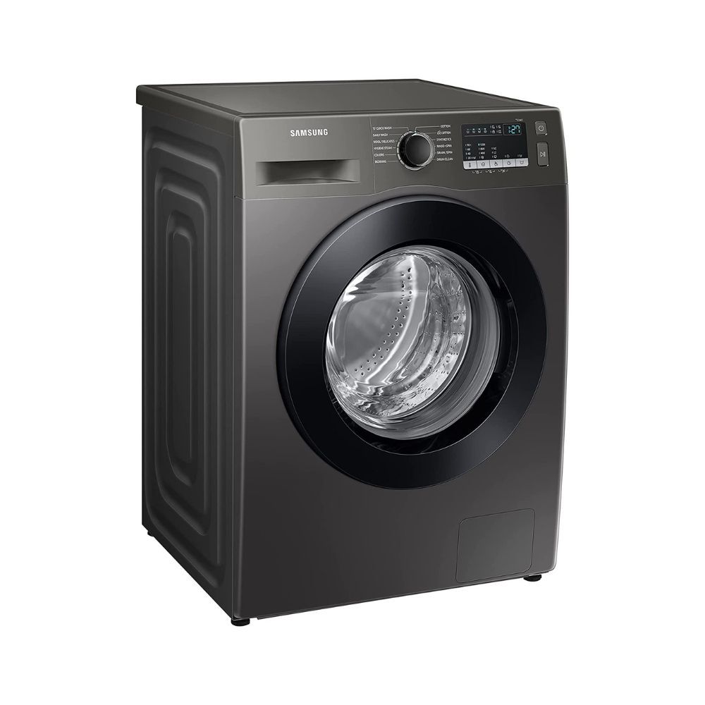 Samsung 7 kg Fully Automatic Front Load,Grey (WW70T4020CX/TL)