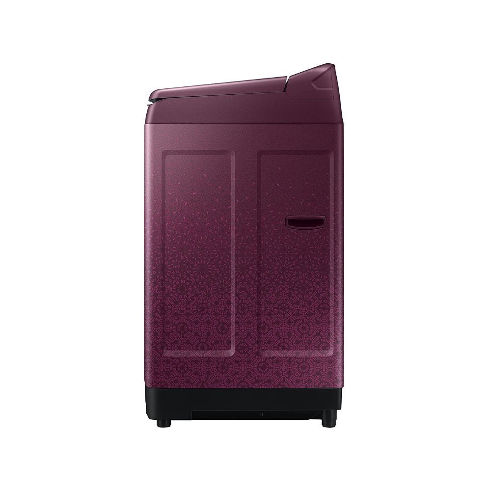 Samsung 8.0 Kg Fully-Automatic Top Loading Washing Machine (WA80N4760FE/TL,Ombre Plum)