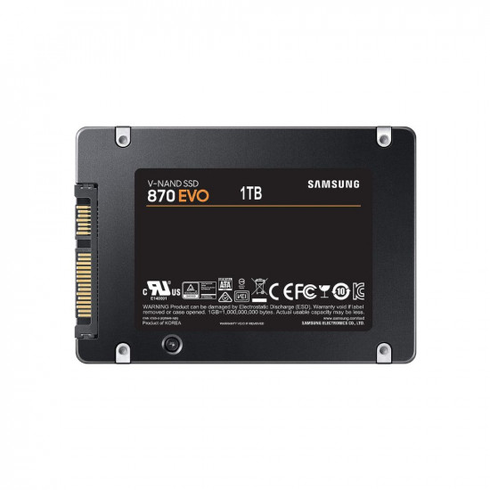  Buy Samsung 870 EVO 1TB SATA 6.35 cm (2.5) Internal