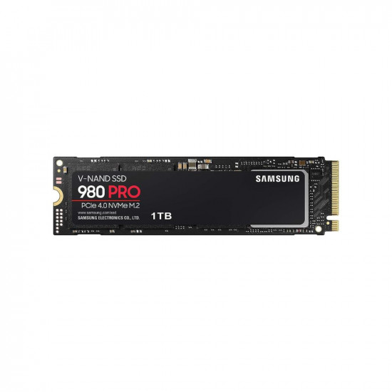 Samsung 980 PRO 1TB Up to 7,000 MB/s PCIe 4.0 NVMe M.2 (2280) Internal Solid State Drive (SSD) (MZ-V8P1T0)