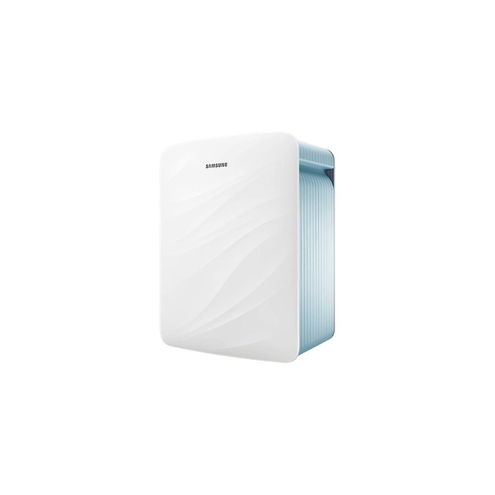 Samsung AX40T3020UWNA 34-Watt Air Purifier Airy white HEPA Filter