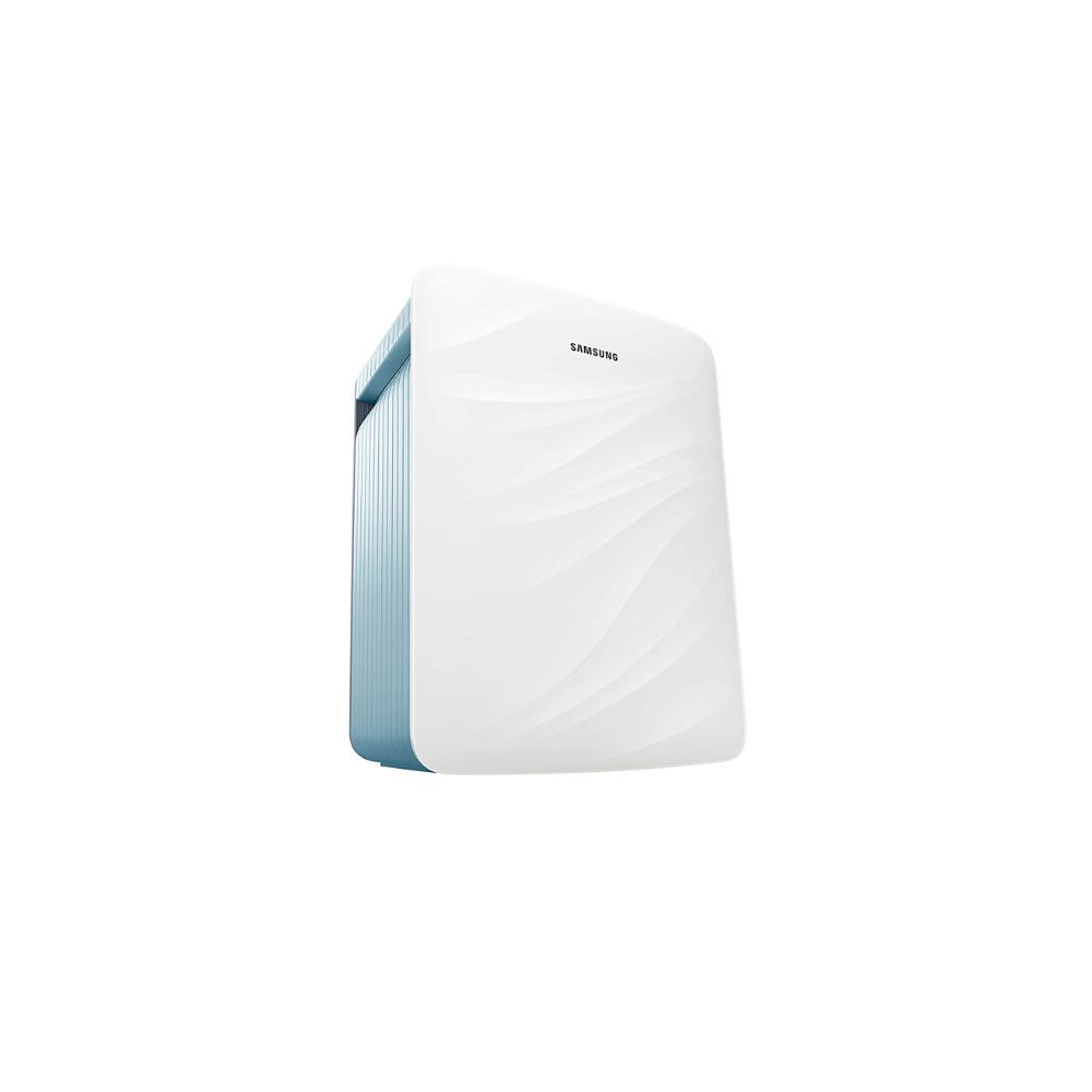 Samsung AX40T3020UW/NA 34-Watt Air Purifier (Airy white, HEPA Filter)