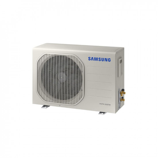 Samsung Convertible 5-in-1 Inverter Split AC AR18AY5YBWK 500kW 15 Ton 5 Star White AR18AY5YBWKNNA