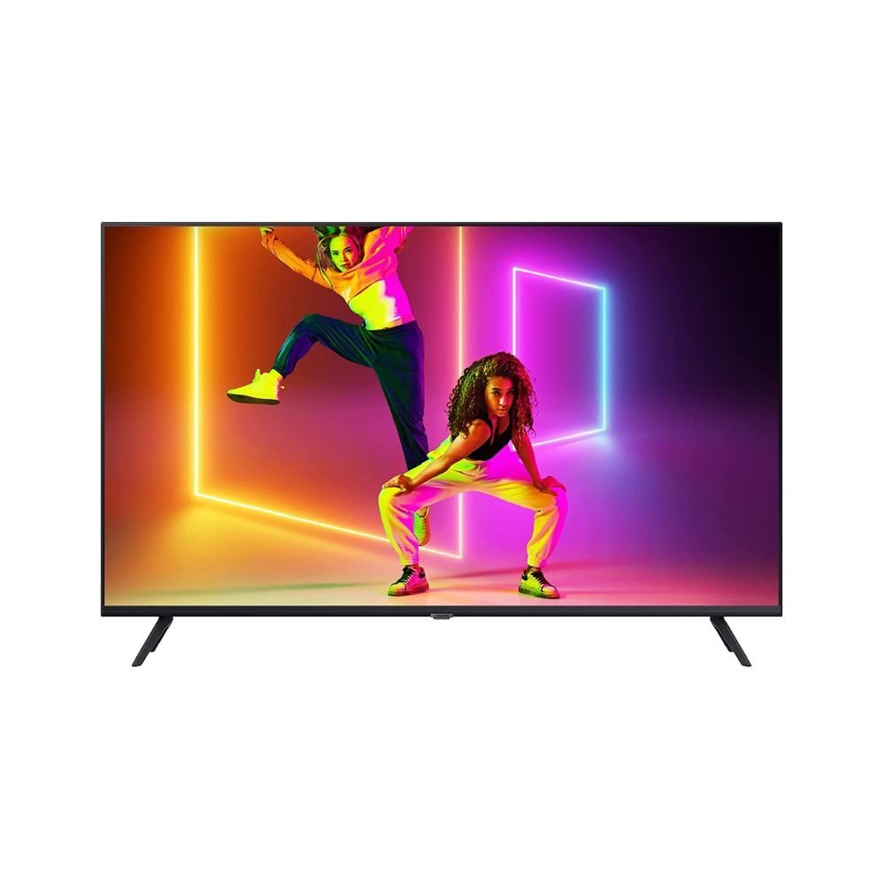 Samsung Crystal 4K 138 cm (55 inch) Ultra HD (4K) LED Smart Tizen TV (UA55AUE60AKLXL)