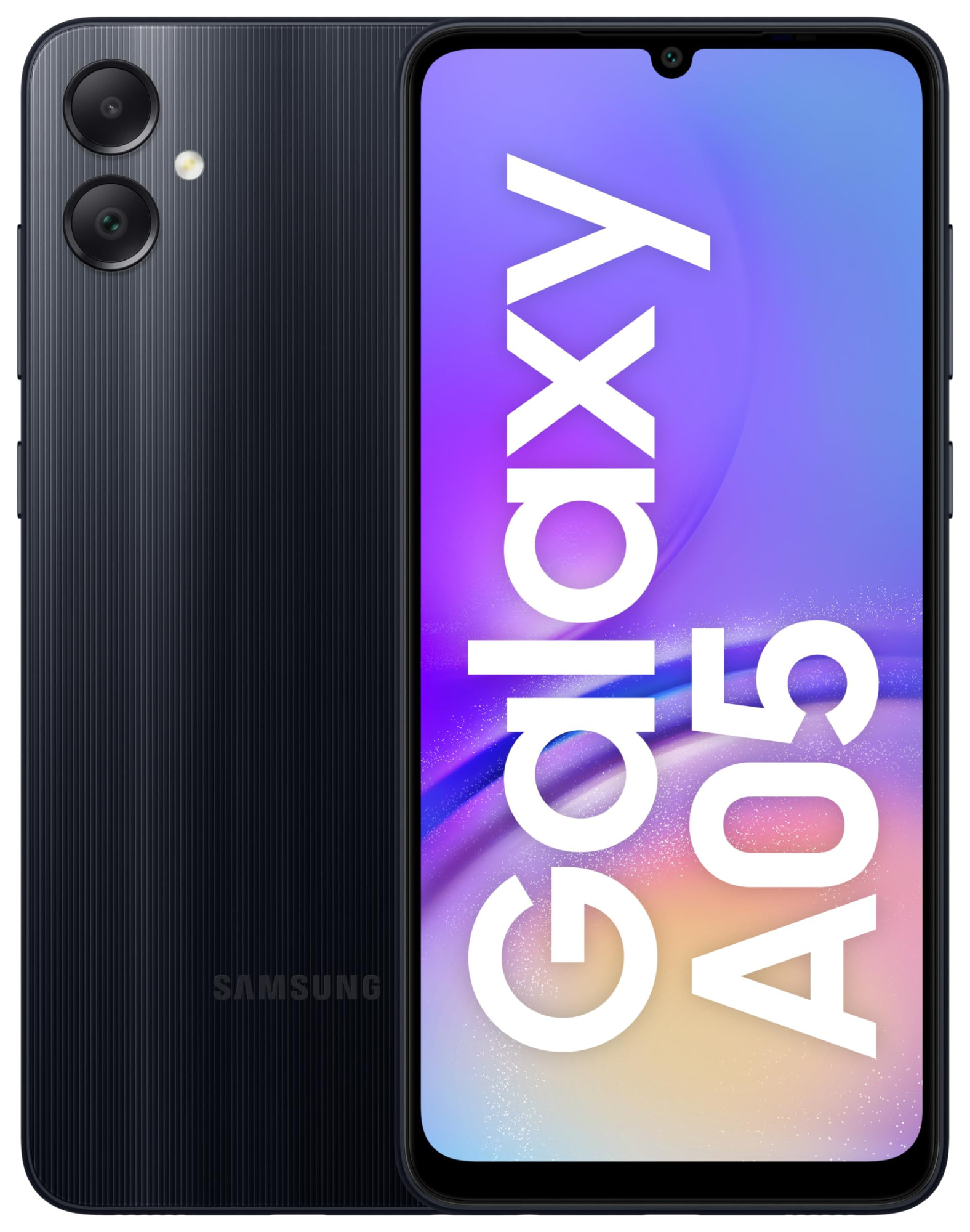 Samsung Galaxy A05 Black 6GB 128GB Storage  50 MP Main Camera  Upto 12GB RAM with RAM Plus  MediaTek Helio G85  5000 mAh Battery