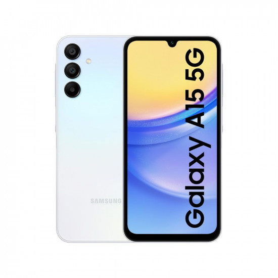 Samsung Galaxy A15 5G Light Blue 6GB 128GB Storage