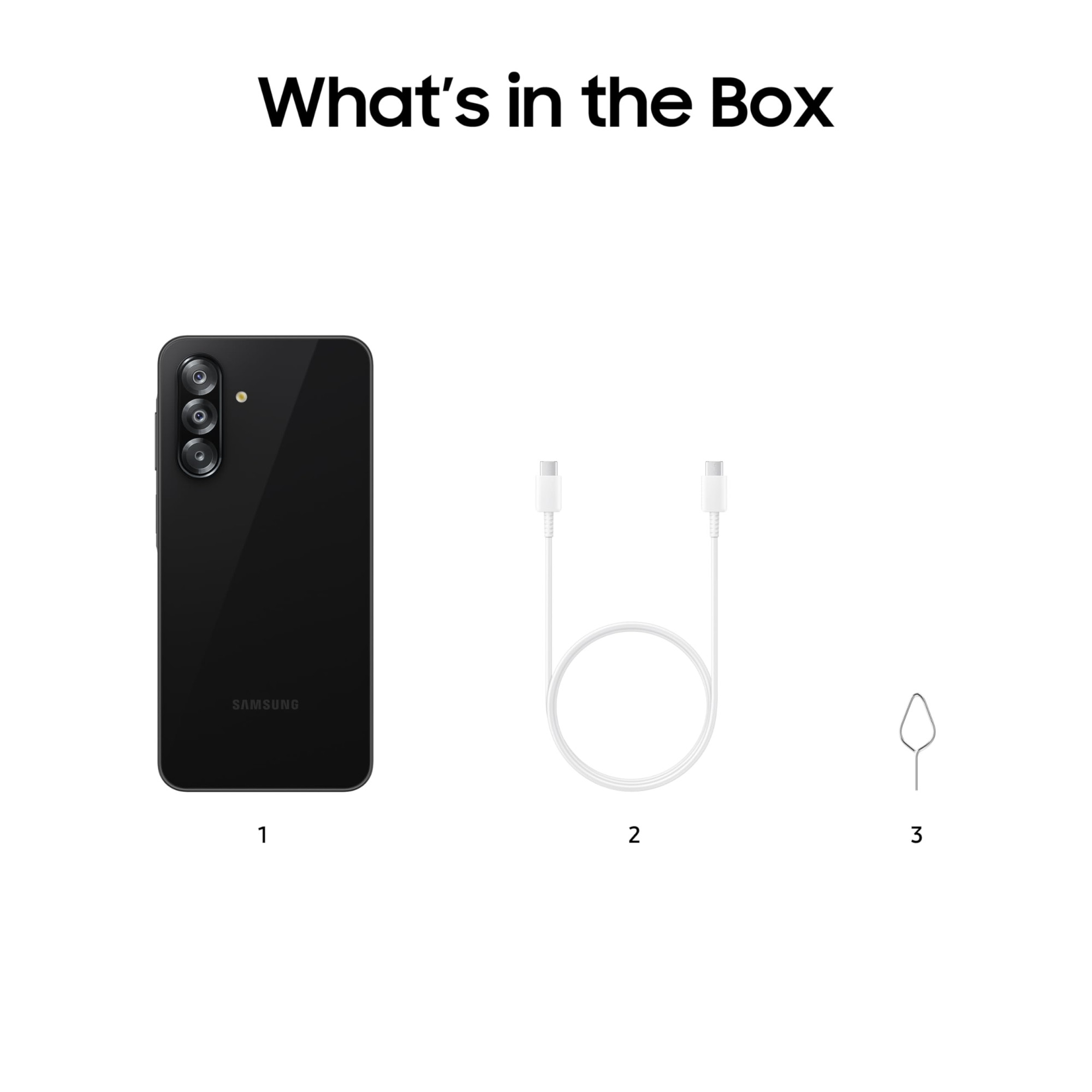 Samsung Galaxy A26 5G Awesome Black 8GB 128GB  Awesome Intelligence Circle to Search Intelligent Editing  Awesome 50MP Triple Camera  IP67