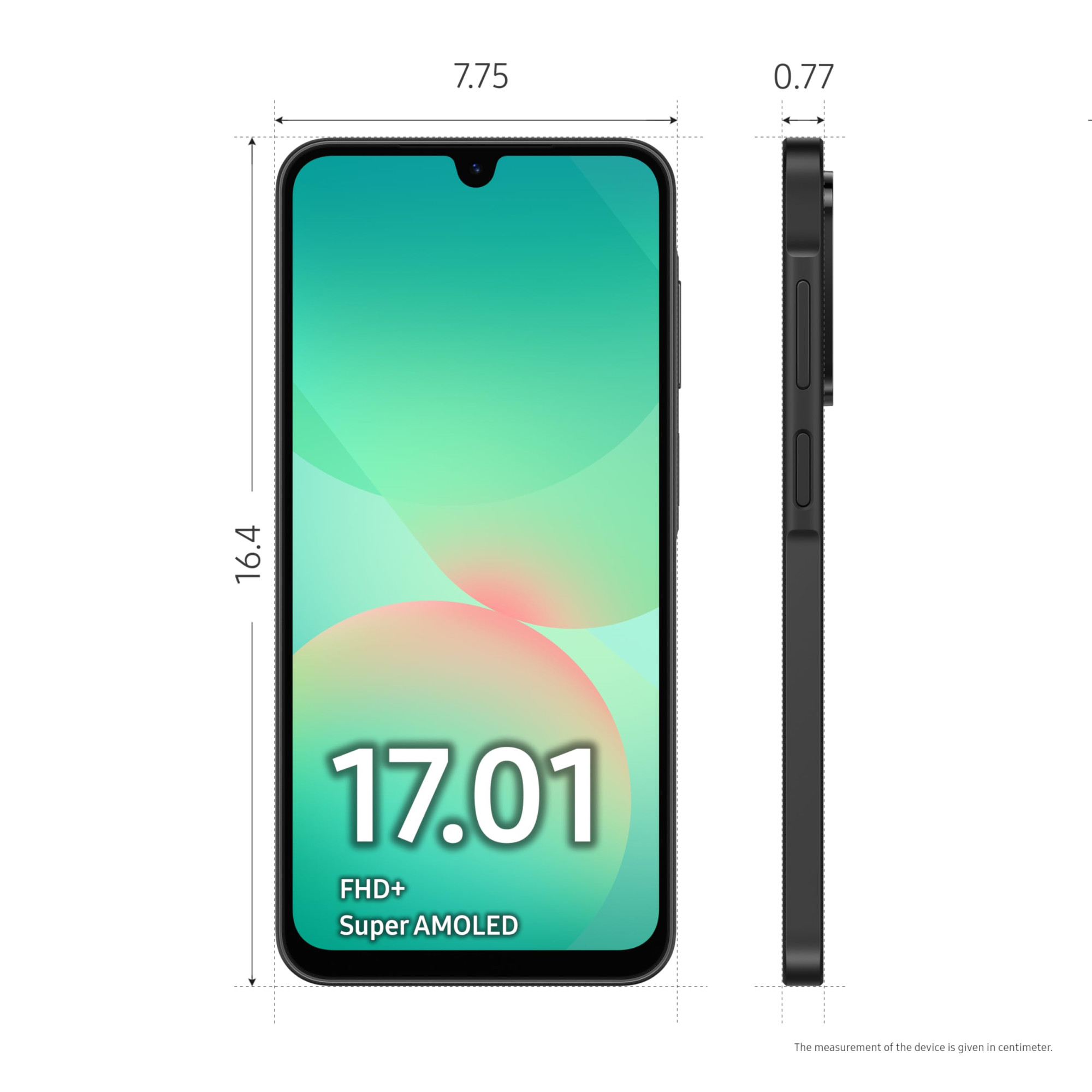 Samsung Galaxy A26 5G Awesome Black 8GB 128GB  Awesome Intelligence Circle to Search Intelligent Editing  Awesome 50MP Triple Camera  IP67