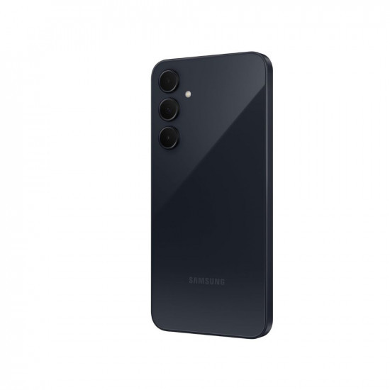 Samsung Galaxy A35 5G Awesome Navy 8GB RAM 128GB Storage  Premium Glass Back  50 MP Main Camera OIS  Nightography  IP67  Corning Gorilla Glass Victus  sAMOLED with Vision Booster