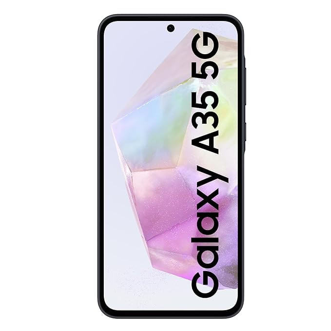 Samsung Galaxy A35 5G Awesome Navy 8GB RAM 128GB Storage with Other Offers