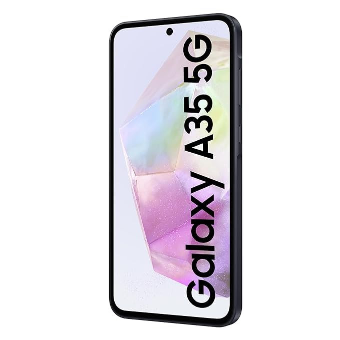 Samsung Galaxy A35 5G Awesome Navy 8GB RAM 128GB Storage with Other Offers