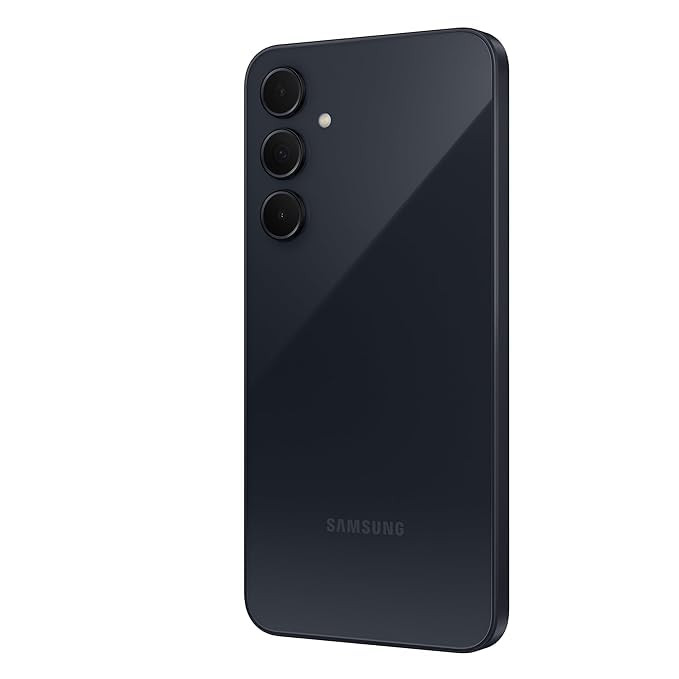 Samsung Galaxy A35 5G Awesome Navy 8GB RAM 128GB Storage with Other Offers