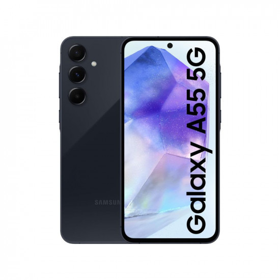 Samsung Galaxy A55 5G Awesome Navy 8GB RAM 256GB Storage