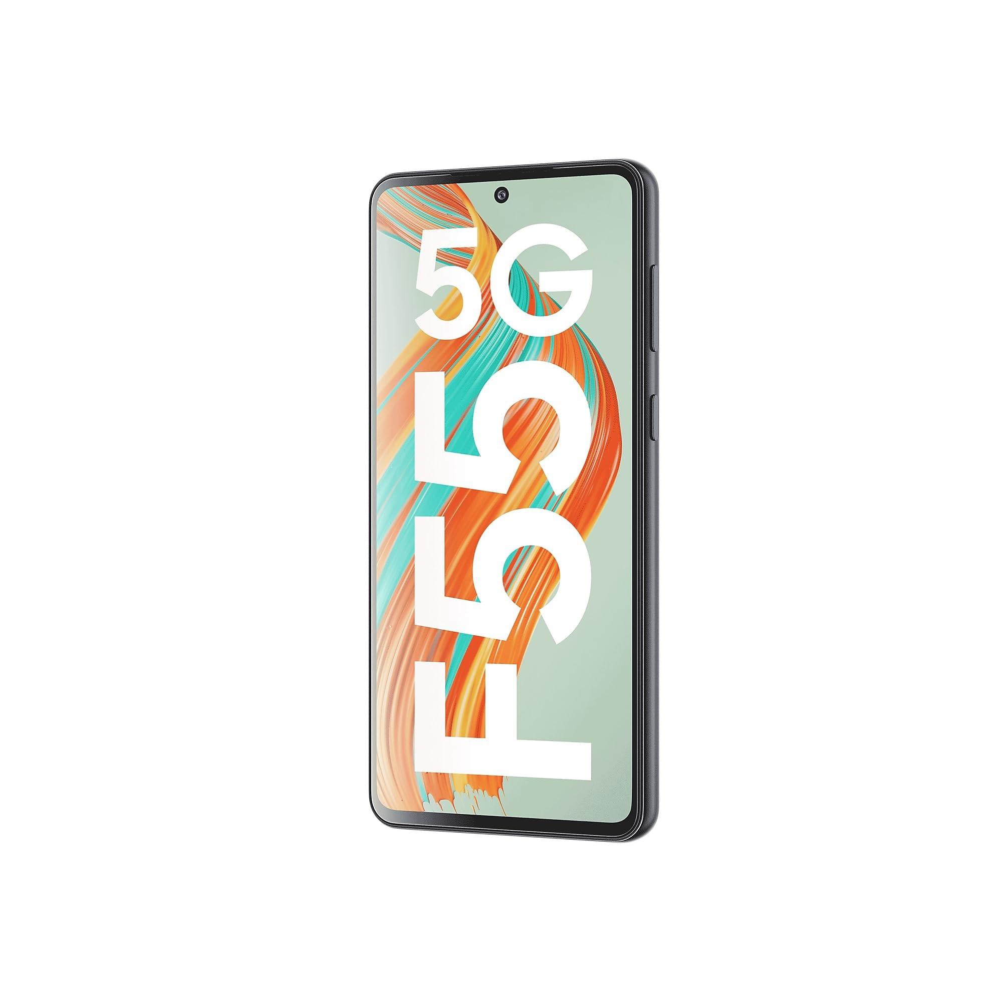 Samsung Galaxy F55 5G Raisin Black 256 GB 8 GB RAM