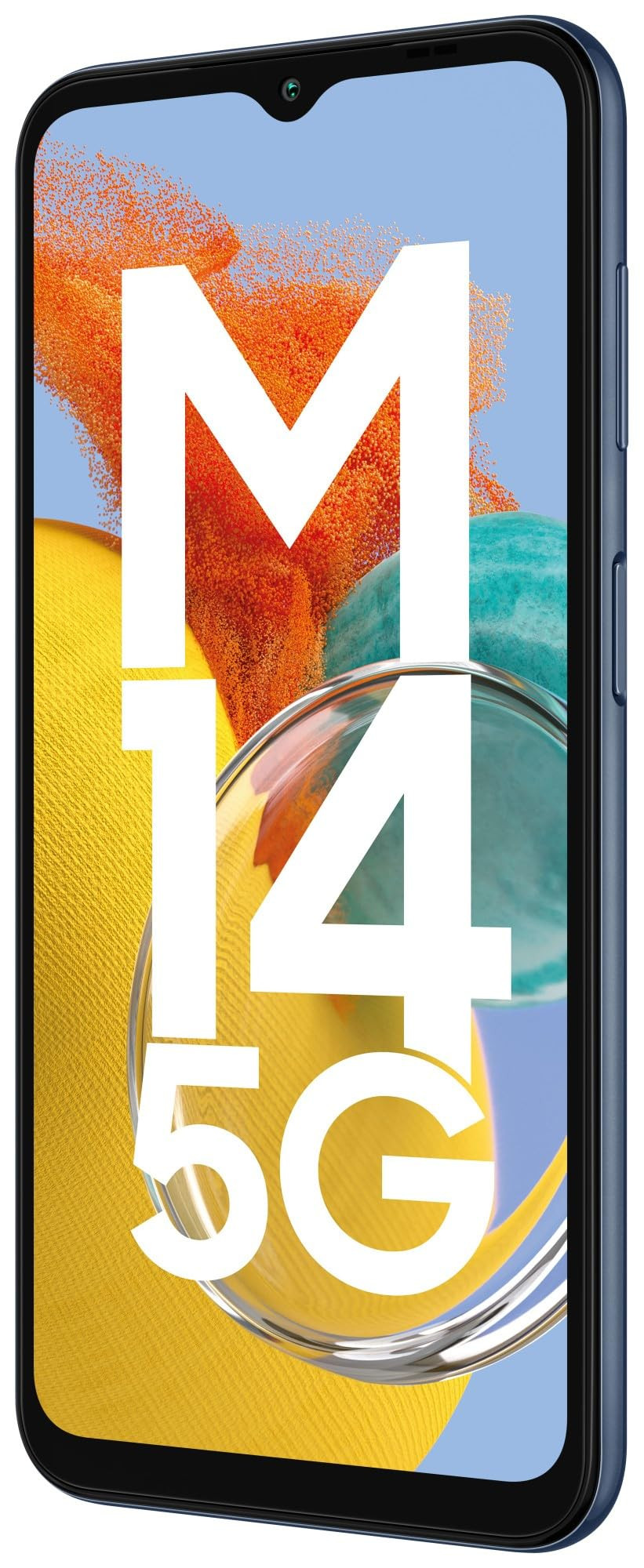 Samsung Galaxy M14 5G Berry Blue4GB128GB Storage