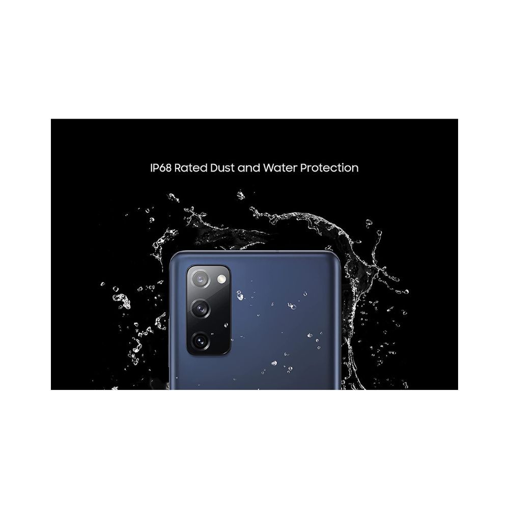 Samsung Galaxy S20 FE 5G (Cloud Navy, 8GB RAM, 128GB Storage)