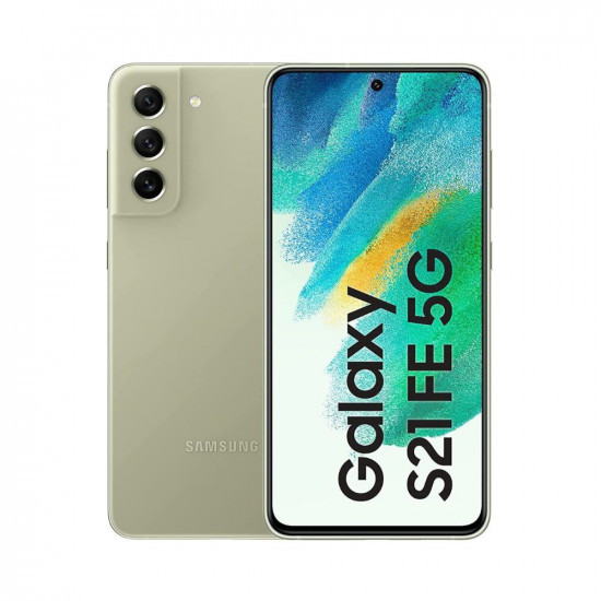 Samsung Galaxy S21 FE 5G 2023 8GB 256GB Olive with Snapdragon 888