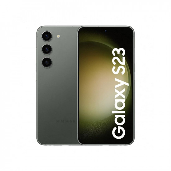 Samsung Galaxy S23 5G (Green, 8GB, 128GB Storage)