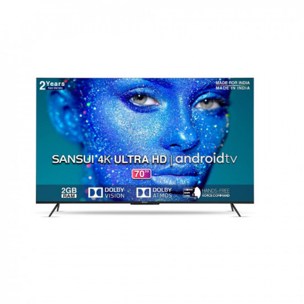 Super Western Black 36inch Smart LED TV, Resolution: 1980x2000 Pixel, Usb  2.0 at Rs 36000/piece in Ghaziabad