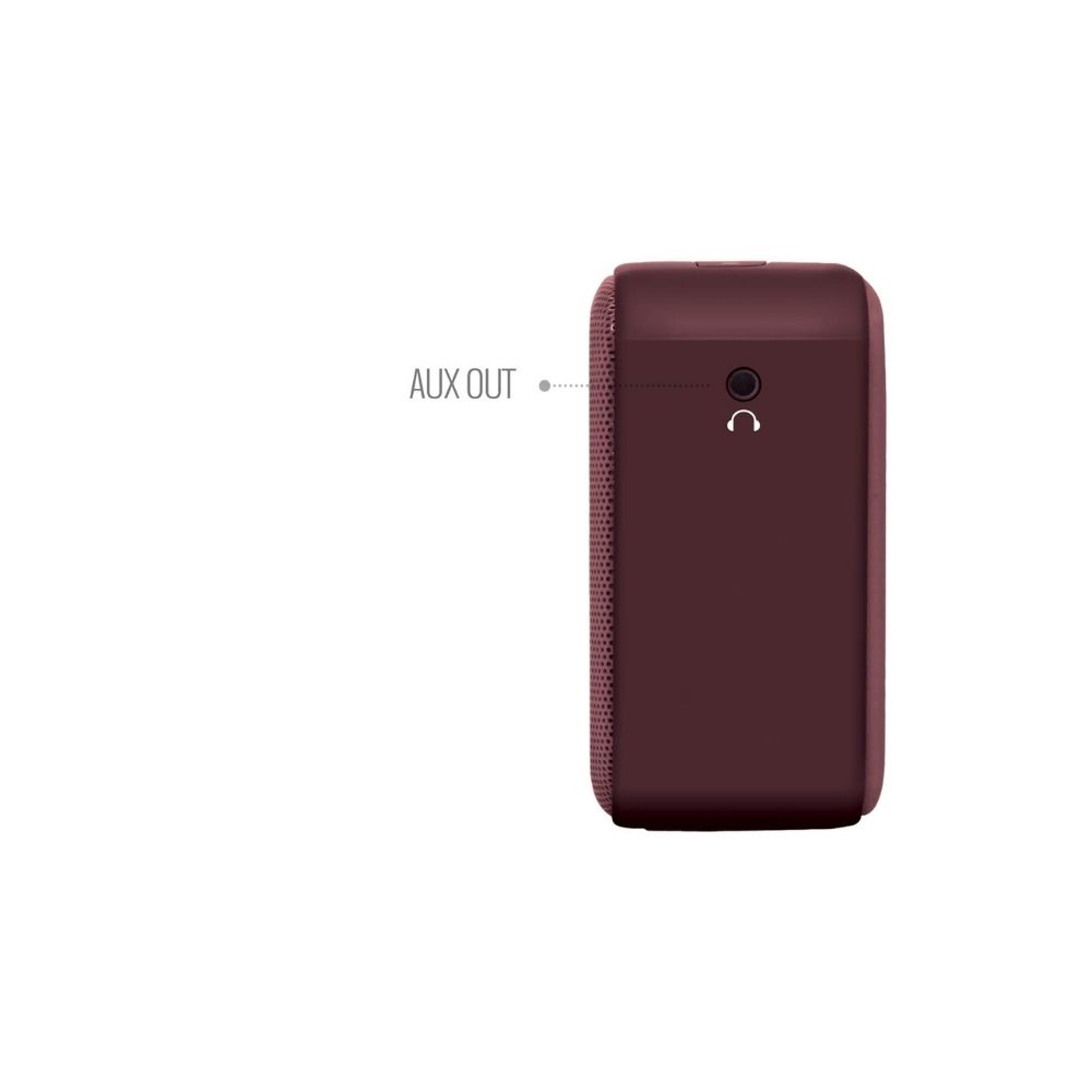 Saregama Carvaan Mini Hindi 20 - Bluetooth Speaker Terracotta Brown