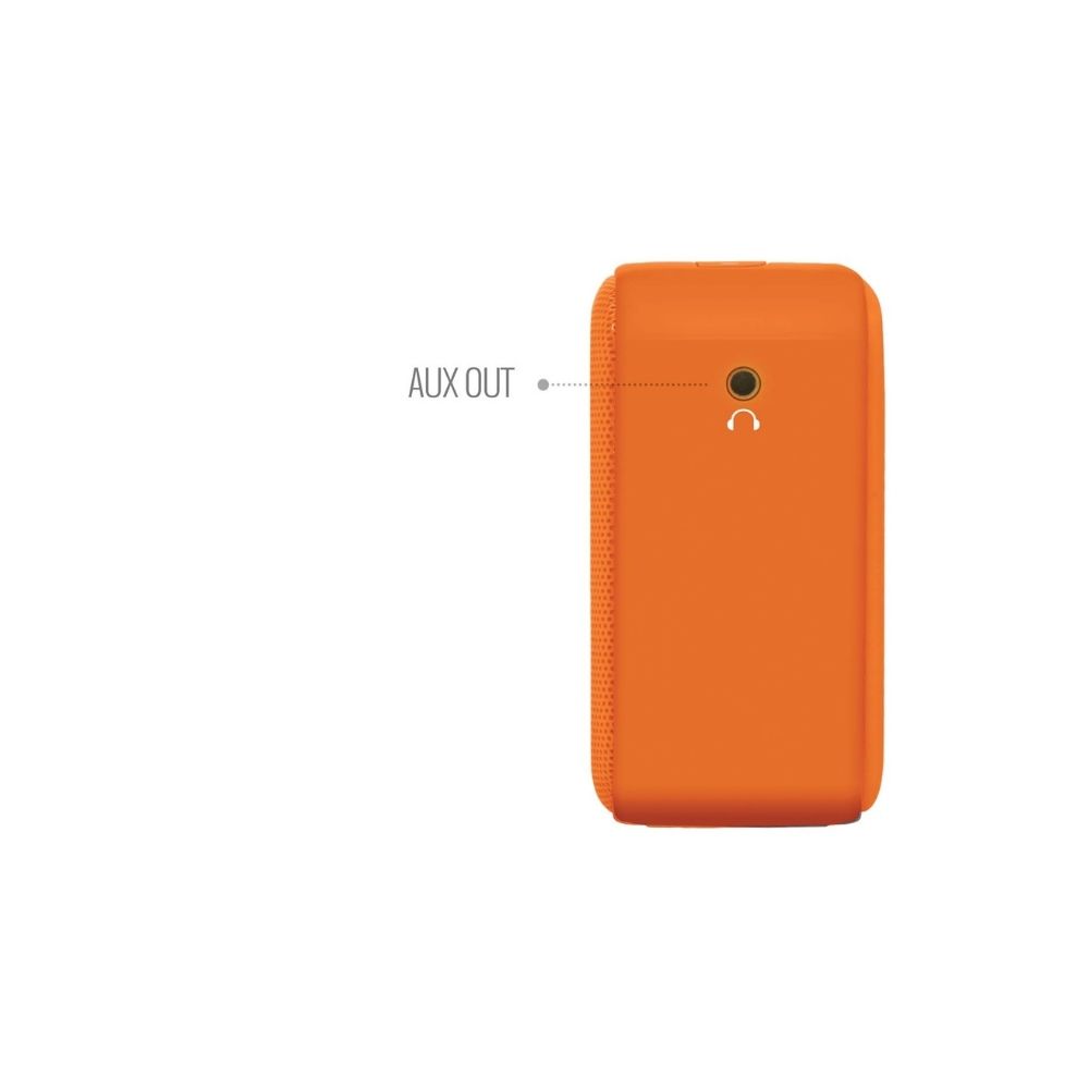 Saregama Carvaan Mini Hindi 20 - Music Player with BluetoothFMAMAUX Vivid Orange