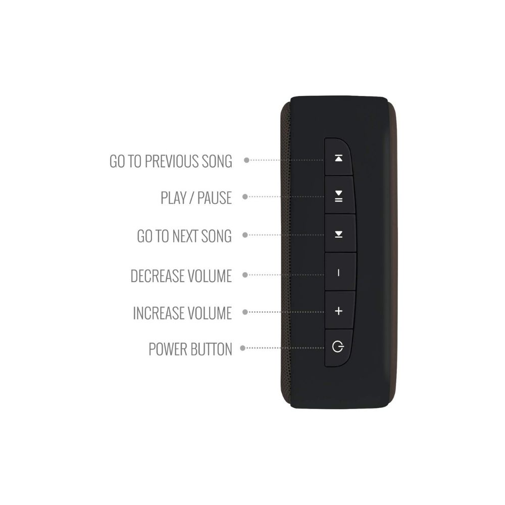 Saregama Carvaan Mini Hindi 20- Music Player with BluetoothFMAMAUX Moonlight Black