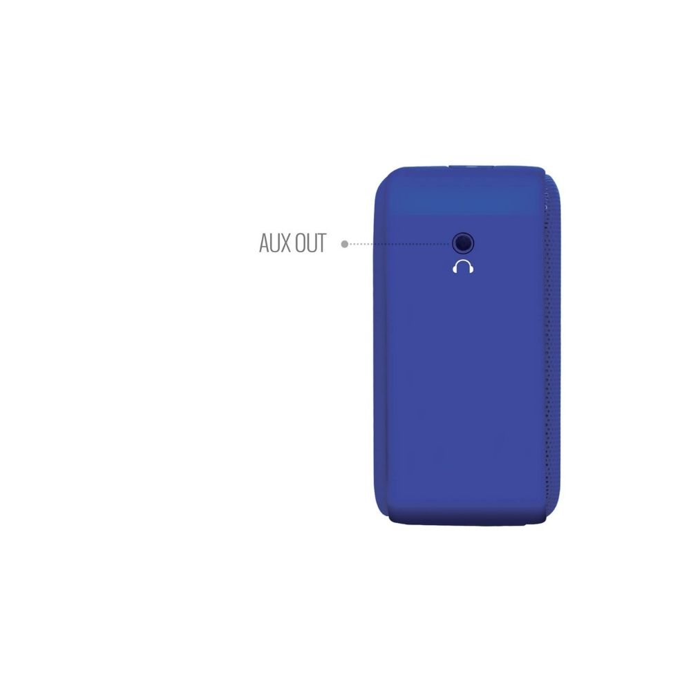 Saregama Carvaan Mini Hindi 20 BluetoothFMAMAUX Regal Blue