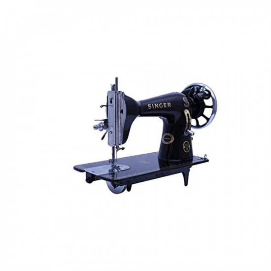 Singer Magna Handheld Sewing Machine Only Head Without Base Cover  Hand Attachment by AA Retails - Black