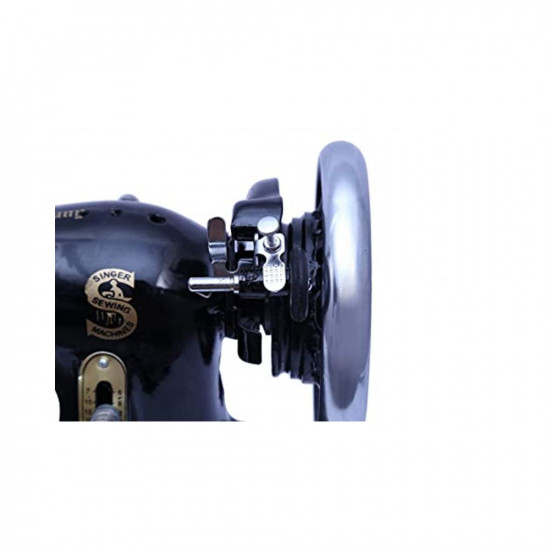 Singer Magna Handheld Sewing Machine Only Head Without Base Cover  Hand Attachment by AA Retails - Black