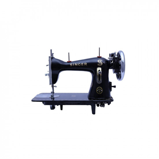 Singer Magna Handheld Sewing Machine Only Head Without Base Cover  Hand Attachment by AA Retails - Black