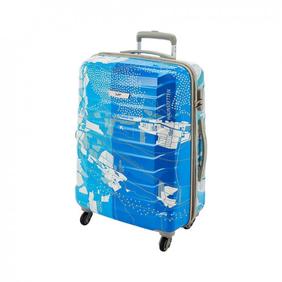 Skybags Trooper 65 Cms Polycarbonate Hardsided Check-in Luggage