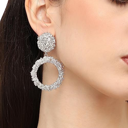 Jygee Vintage Western Earrings Painting Leaves Bohemian Exquisite  Fashionable Popular Attractive Ear Pendants Jewerly for Women Girls -  Walmart.com
