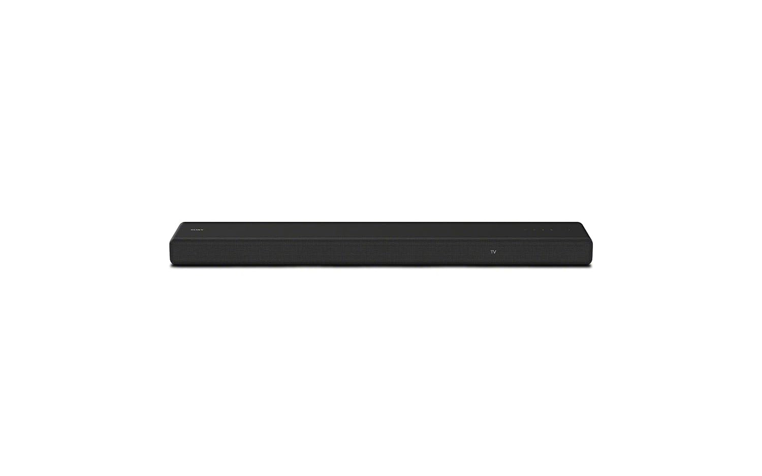 Sony HT-A3000 A Series Premium Soundbar 31Ch 360 Spatial Sound Mapping Soundbar For Surround Sound Home Theatre System With Dolby AtmosDTSX360RABTHDMI eArcOpticalAlexaSpotifyBlack