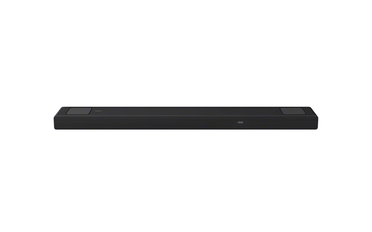 Sony HT-A5000 A Series Premium Soundbar 512Ch 8K4K 360 Spatial Sound Mapping Soundbar For Surround Sound Home Theatre System With Dolby AtmosHi Res360RABTHDMI eArcOpticalAlexaSpotifyBlack