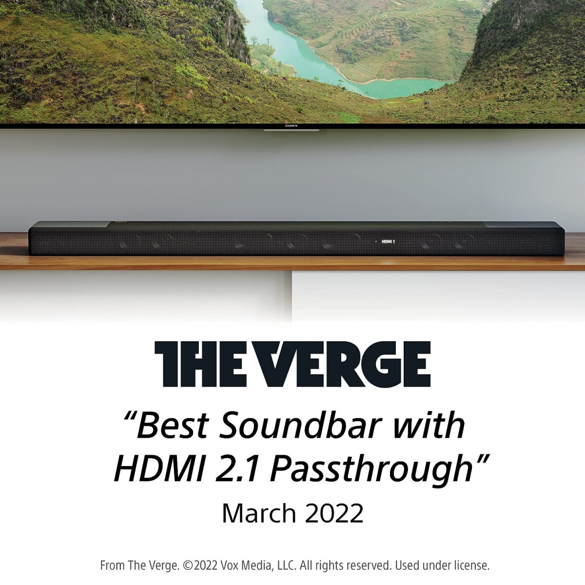Sony HT-A7000 A Series Premium Soundbar 712Ch 8K4K 360 Spatial Sound Mapping for surround sound Home Theatre System with Dolby AtmosHi Res  360 RABTWiFiAlexaSpotifyHDMI eArc  OpticalBlack
