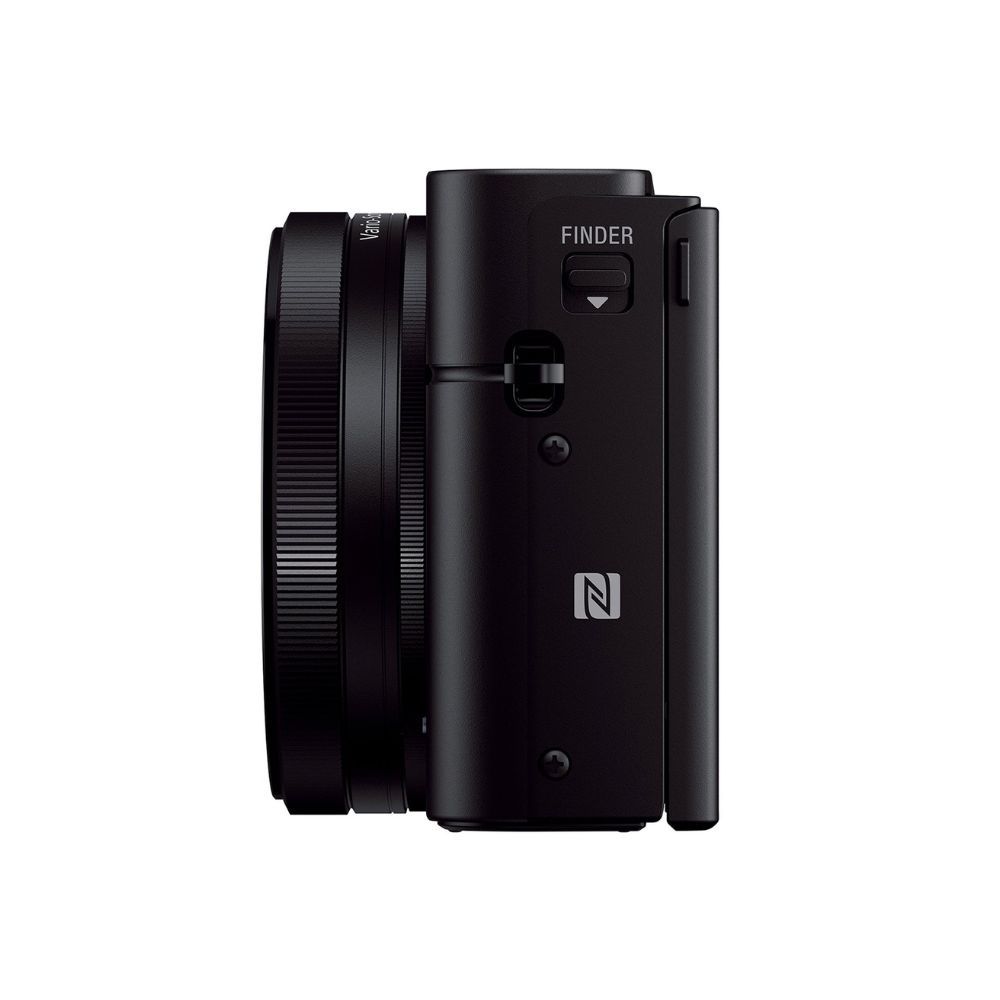 Sony RX100M3 Premium Compact Camera with 1.0-Type Exmor CMOS Sensor (Optical, DSC-RX100M3), Black