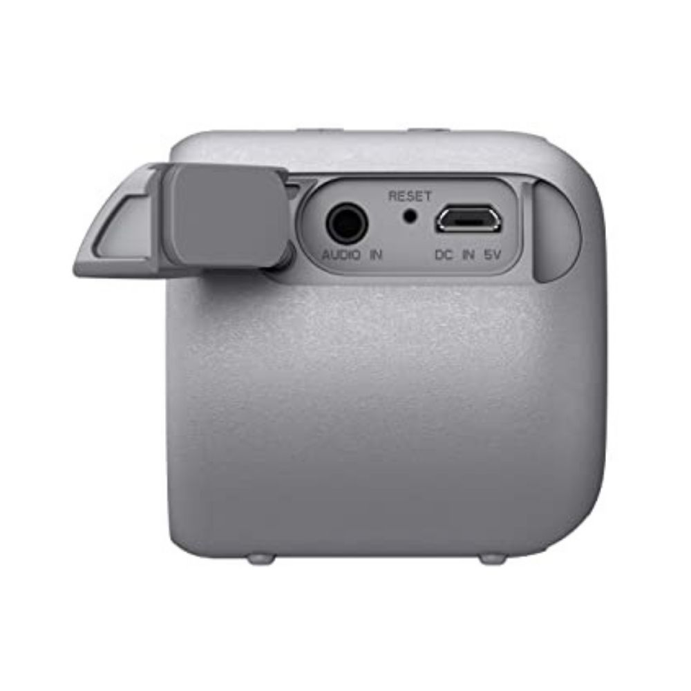 Sony SRS-XB01 Extra Bass Portable Wireless Speaker (Gray)