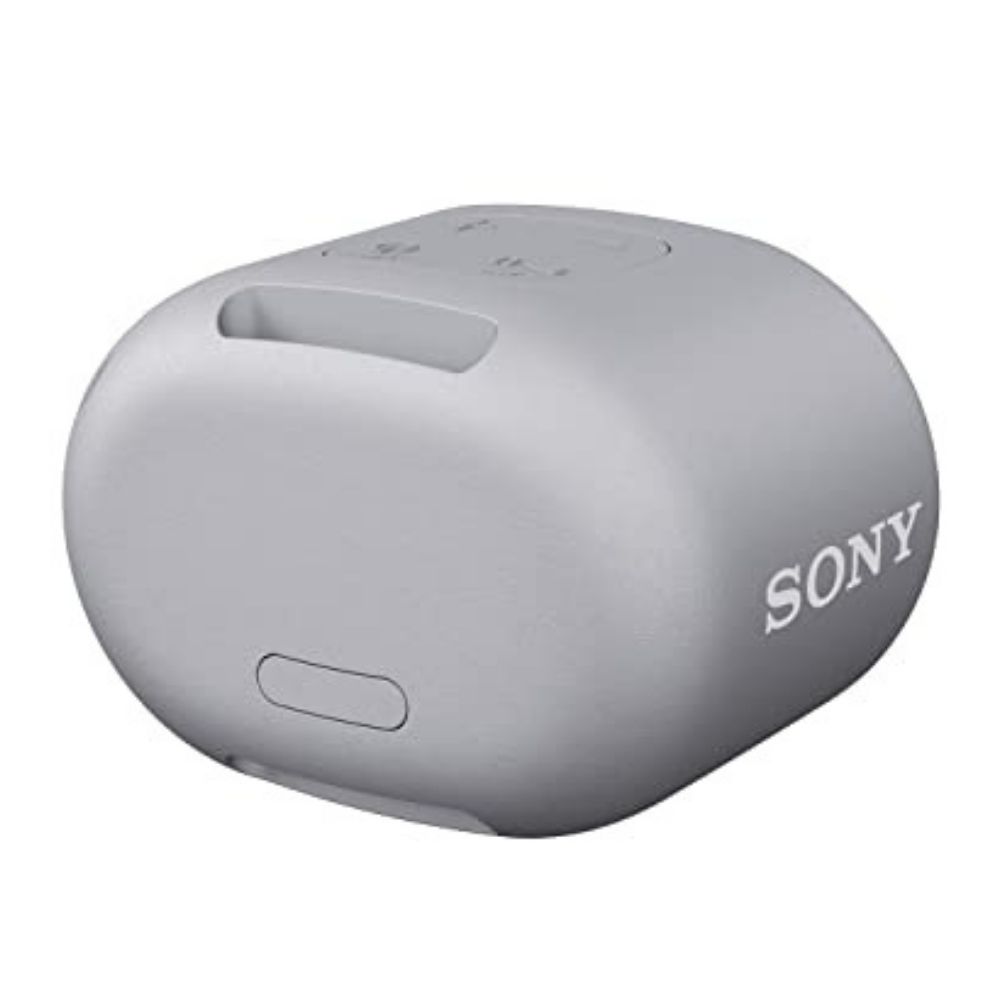 Sony SRS-XB01 Extra Bass Portable Wireless Speaker (Gray)