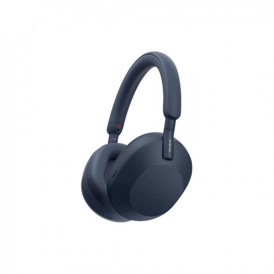 Sony WH-1000XM5 Wireless Industry Leading Active Noise Cancelling Headphones,8 Mics for Clear Calling,40Hr Battery,3 Min Quick Charge = 3 Hours Playback,Multi Point Connectivity,Alexa - Mid Night Blue