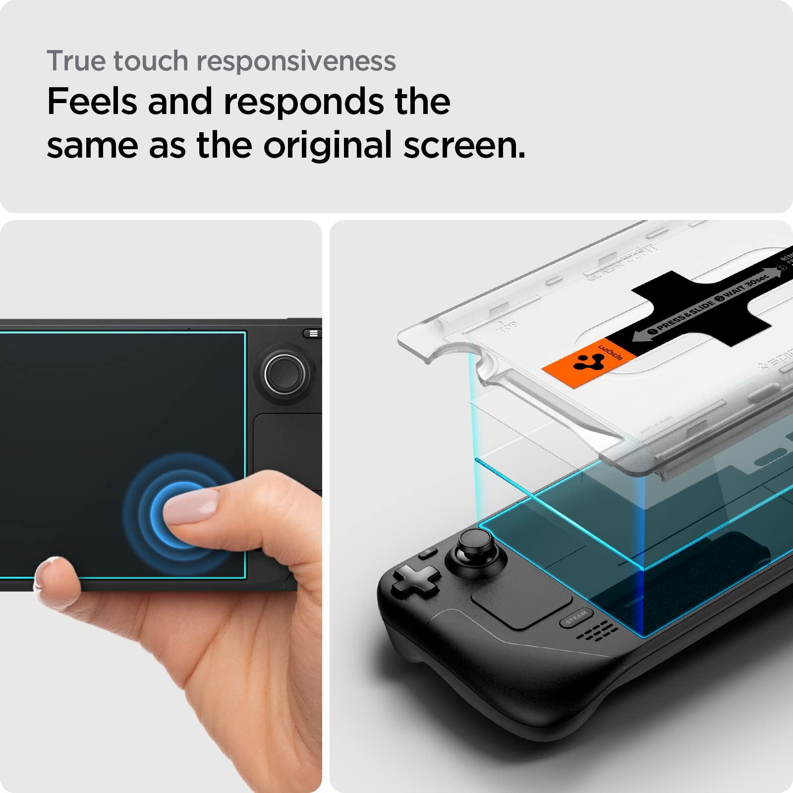 Screen Protector for Steam Deck/OLED