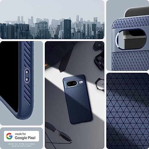 Spigen Liquid Air Back Cover Case Compatible with Google Pixel 8