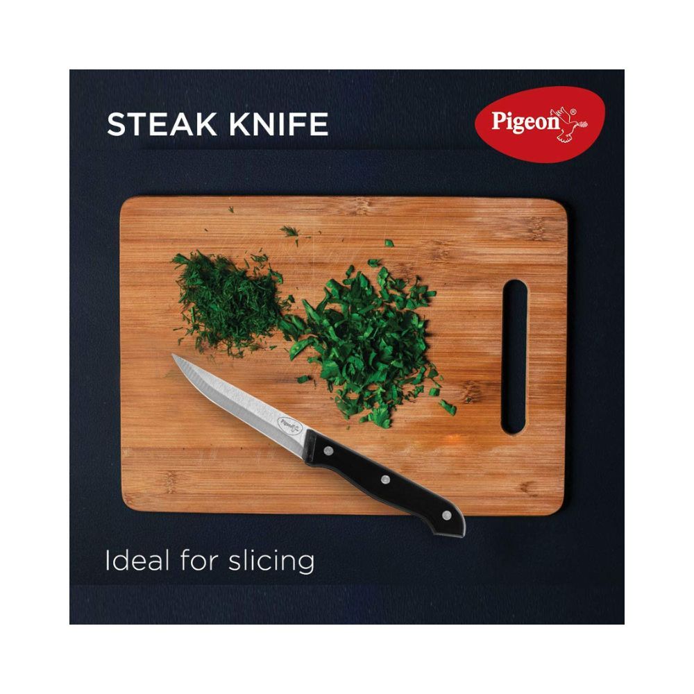 Stove Kraft Shears Kitchen Knifes (Silver)